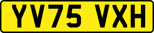 YV75VXH