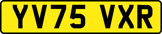 YV75VXR