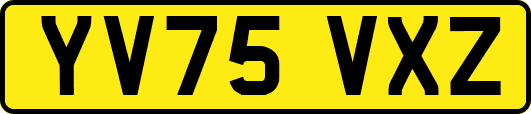 YV75VXZ