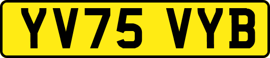 YV75VYB