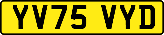 YV75VYD