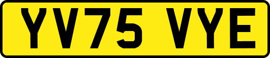 YV75VYE