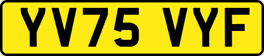 YV75VYF