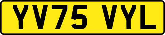 YV75VYL