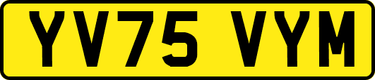 YV75VYM