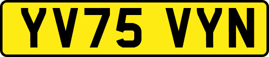 YV75VYN