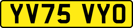 YV75VYO