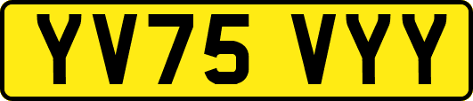 YV75VYY