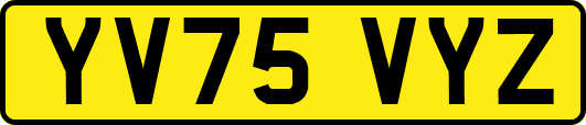 YV75VYZ
