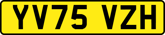 YV75VZH