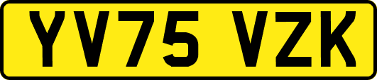 YV75VZK