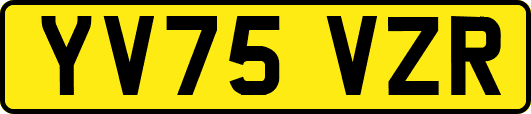 YV75VZR
