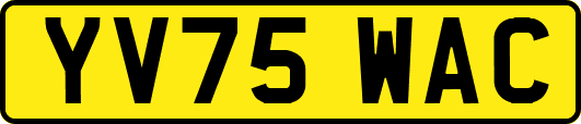 YV75WAC
