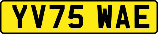 YV75WAE