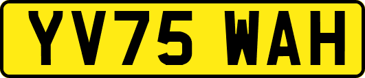 YV75WAH