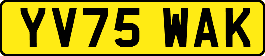 YV75WAK