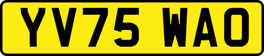 YV75WAO