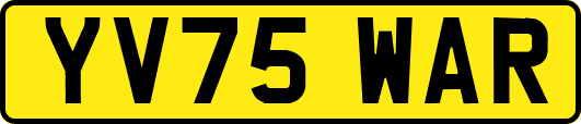 YV75WAR