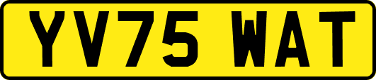 YV75WAT