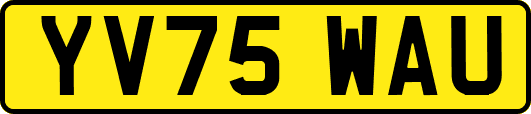 YV75WAU