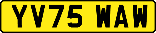 YV75WAW