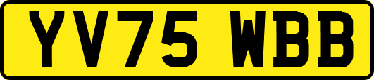 YV75WBB