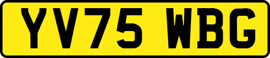YV75WBG