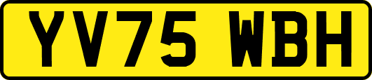 YV75WBH