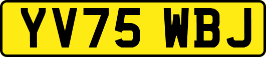 YV75WBJ