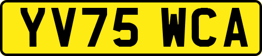 YV75WCA