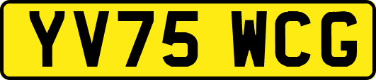 YV75WCG