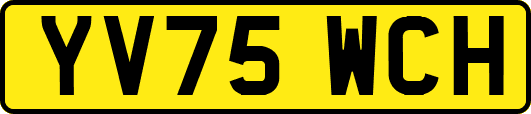 YV75WCH