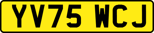 YV75WCJ