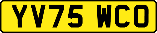 YV75WCO