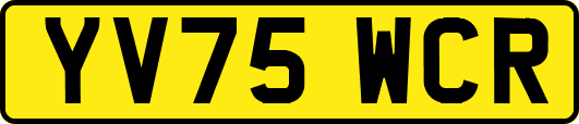 YV75WCR