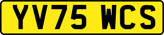 YV75WCS