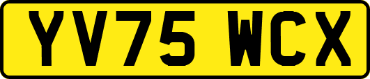 YV75WCX