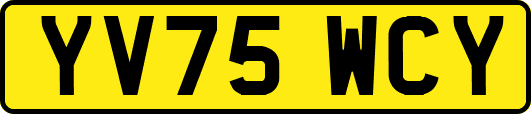YV75WCY