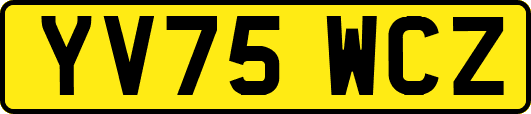 YV75WCZ