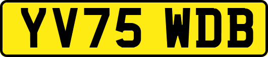 YV75WDB