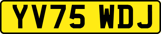 YV75WDJ