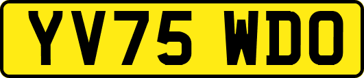 YV75WDO