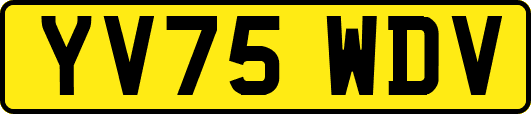 YV75WDV
