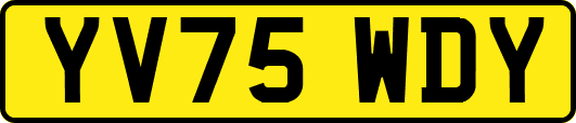 YV75WDY