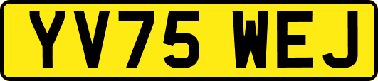 YV75WEJ