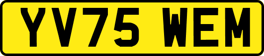 YV75WEM
