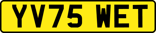YV75WET