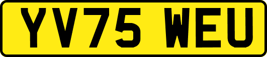 YV75WEU
