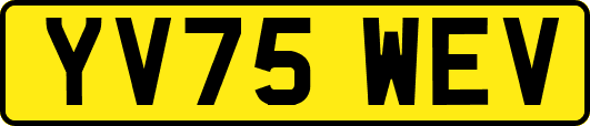 YV75WEV