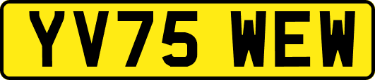 YV75WEW